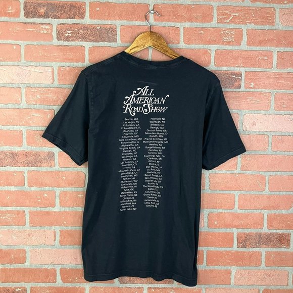 Stapleton Shirts Official Chris Stapleton Merch All American Road